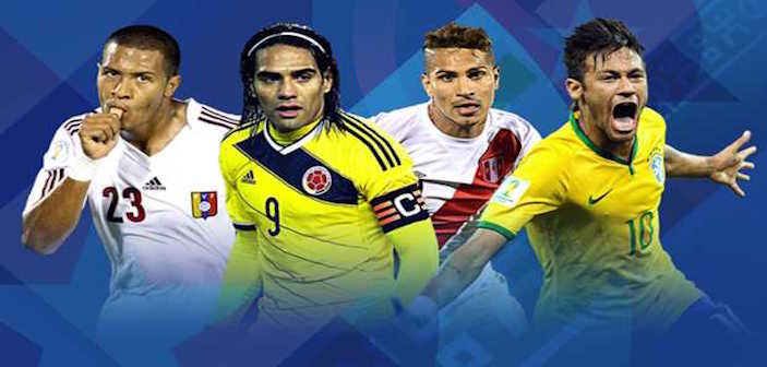 Copa America: Group C