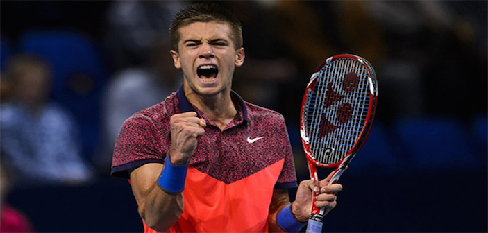 Tennis - Borna Coric