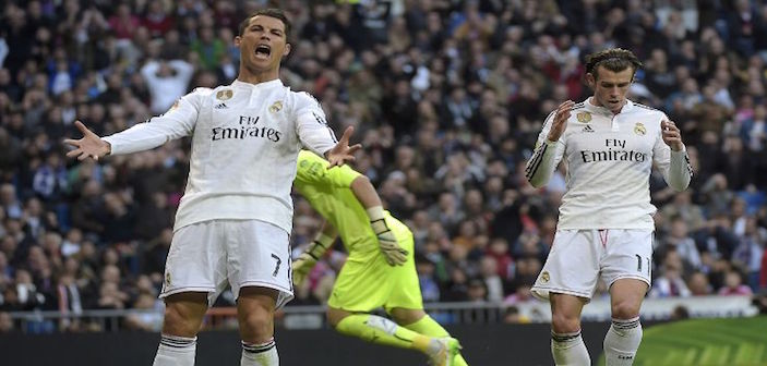 Real Madrid - Angry