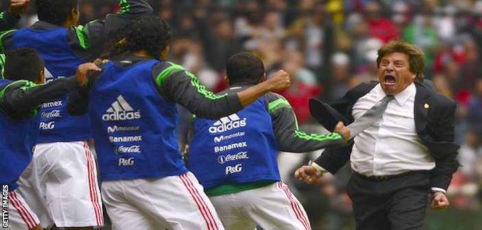 Mexico - Miguel Herrera