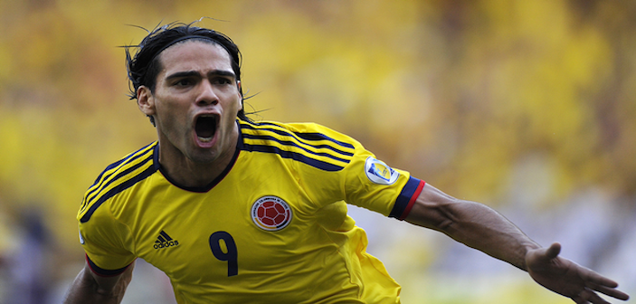 Colombia - Falcao