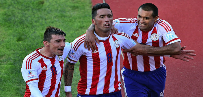 Paraguay - Barrios