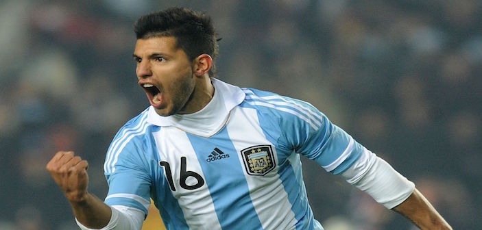 Argentina - Aguero