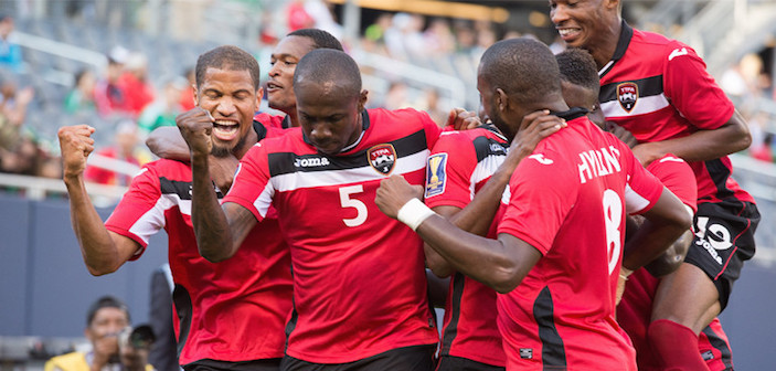 Trinidad & Tobago - Gold Cup 2015