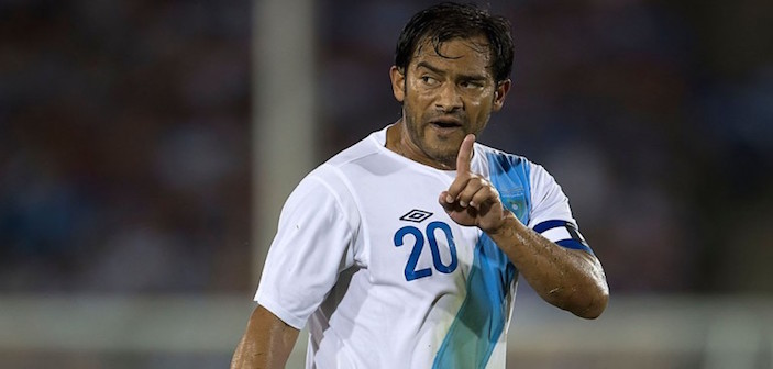 Guatemala - Carlos Ruiz