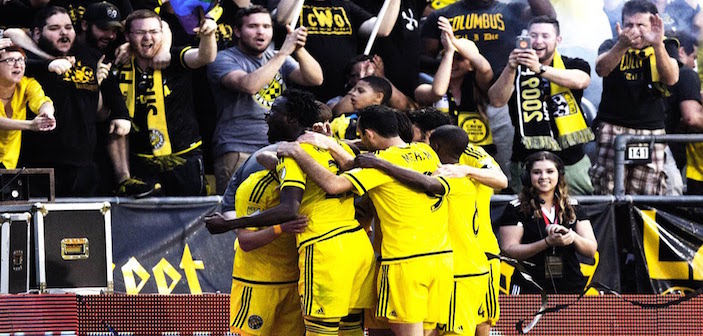 Columbus Crew 2015