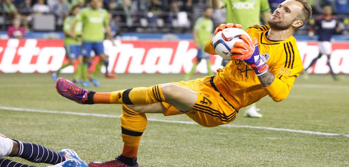 Stefan Frei - Seattle