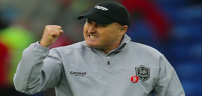 Russell Slade