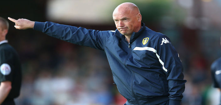 Leeds - Uwe Rosler