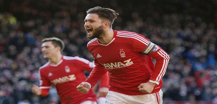 Henri Lansbury - Forest