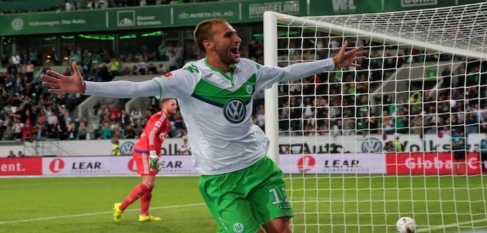 Bas Dost - Wolfsburg 2015/16