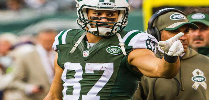 Eric Decker - NYJ