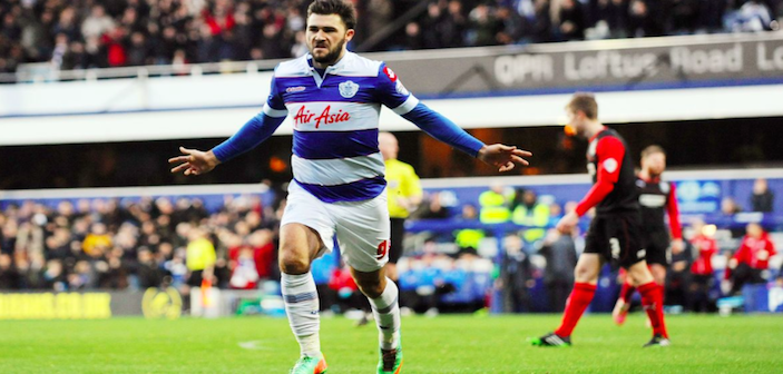 Charlie Austin - QPR 2015/16