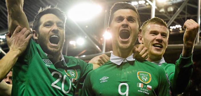 Ireland - Shane Long