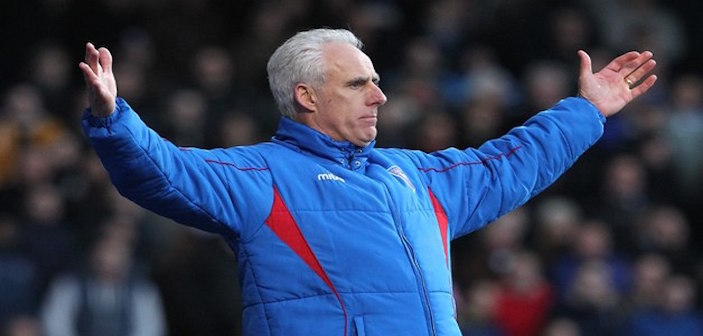 Mick McCarthy - Ipswich