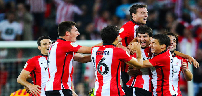 Athletic Bilbao 2015