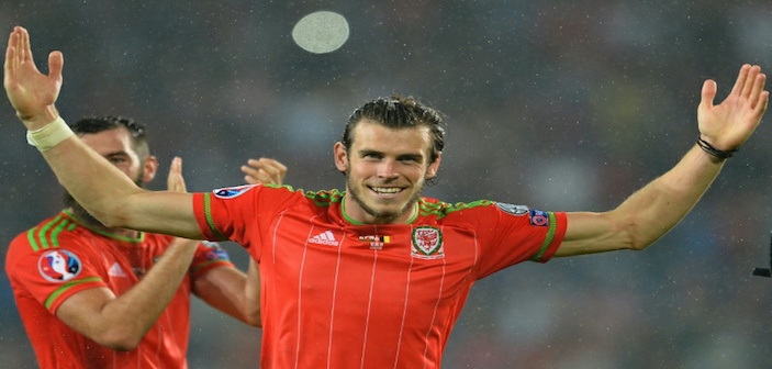 Bale - Wales