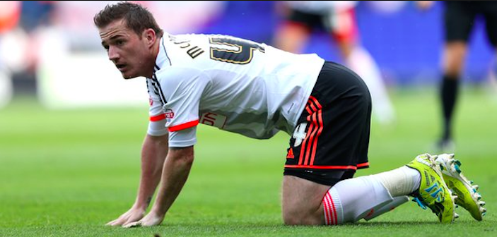 Ross McCormack - Fulham