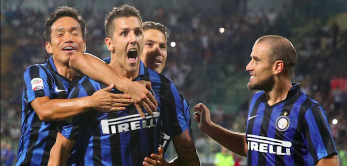 Inter - Jovetic 2015/16