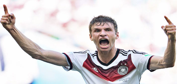 Thomas Muller