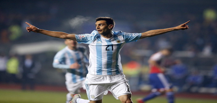 Javier Pastore - Argentina