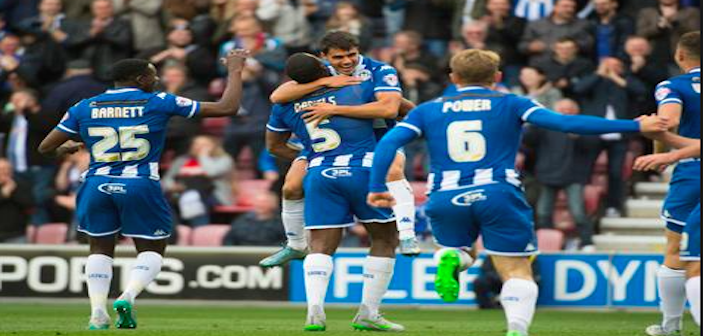 Reece James - Wigan