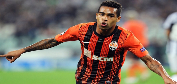 Alex Teixeira - Shakhtar