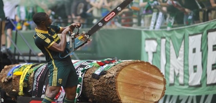 Fanendo Adi - Portland Timbers