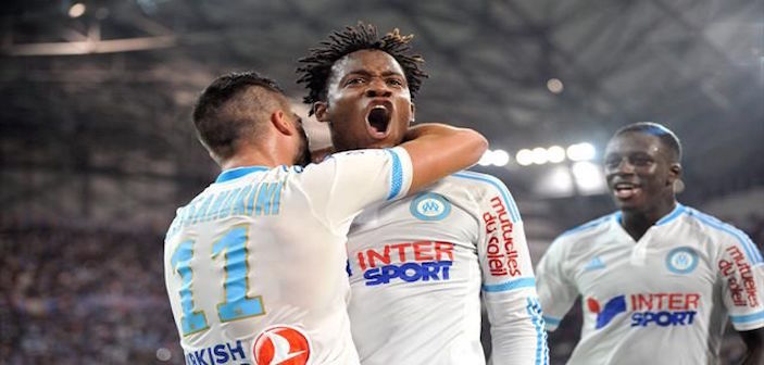 Michy Batshuayi - Marseille