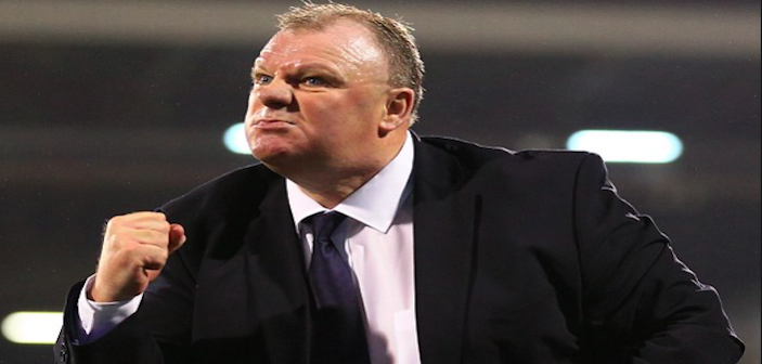 Steve Evans - Leeds