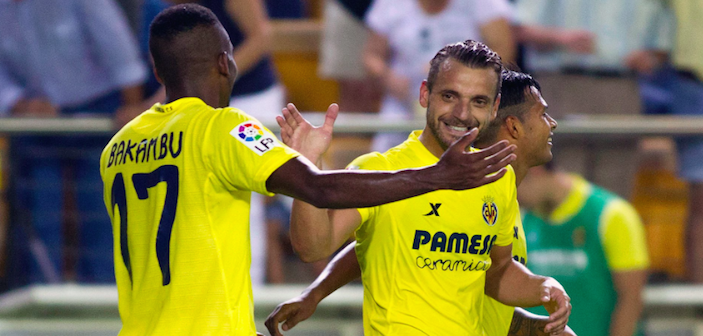 Villarreal - Soldado + Bakambu