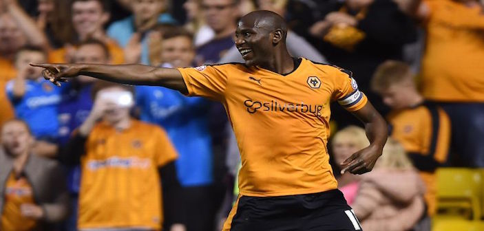 Benik Afobe - Wolves