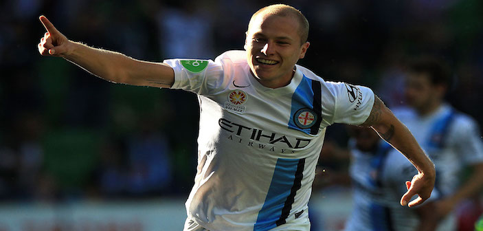 Aaron Mooy