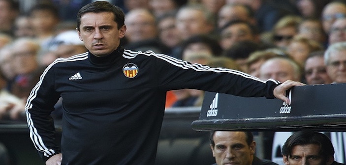 Gary Neville - Valencia