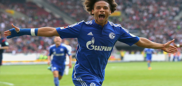 Leroy Sane - Schalke