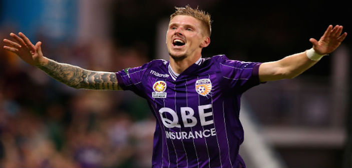 Andy Keogh - Perth Glory