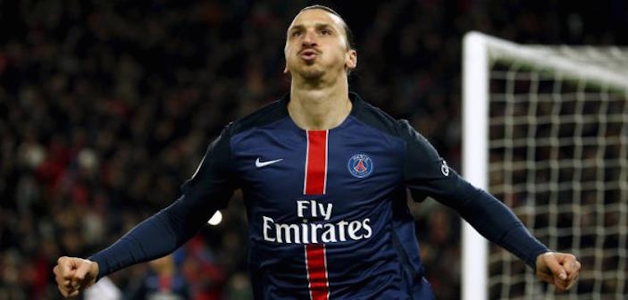 PSG - Zlatan