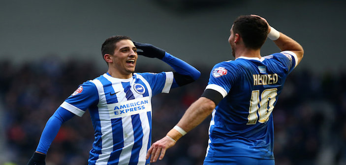 Brighton - Hemed Knockhaert