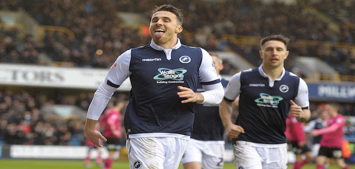 Lee Gregory - Millwall