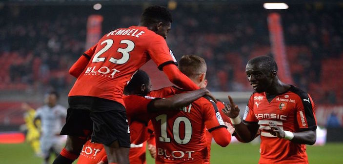 Ousmane Dembele - Rennes