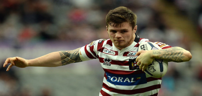 John Bateman - Wigan