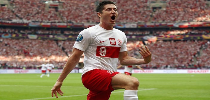 Lewandowski - Poland