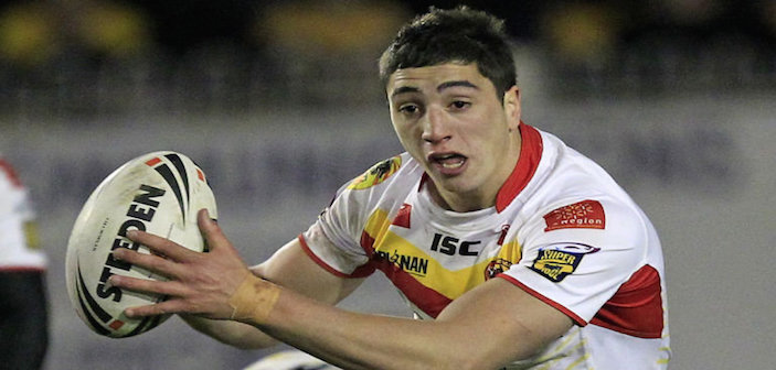 Tony Gigot - Catalans