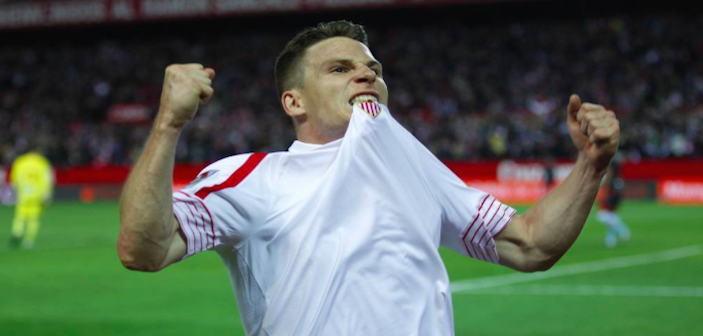 Kevin Gameiro - Sevilla