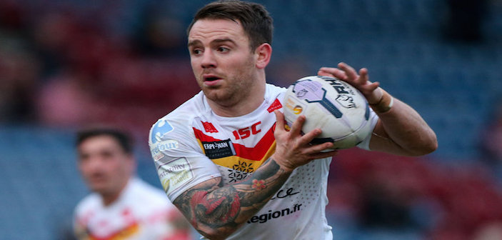 Richie Myler - Castleford