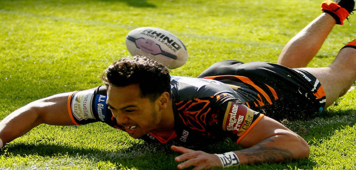 Denny Solomona