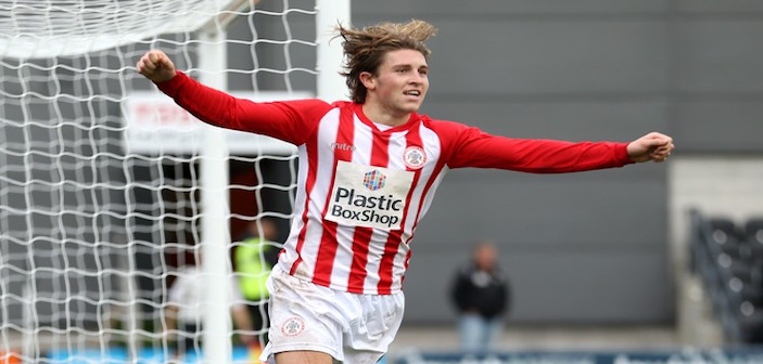 Josh Windass - Accrington