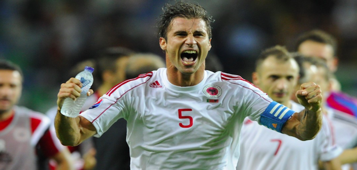 Lorik Cana - Albania