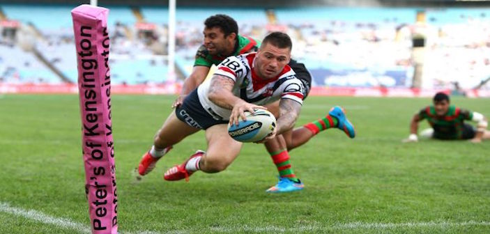 Shaun Kenny-Dowall - Sydney Roosters