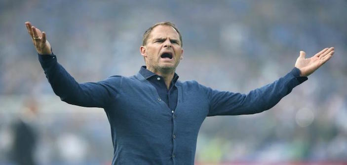 Frank de Boer